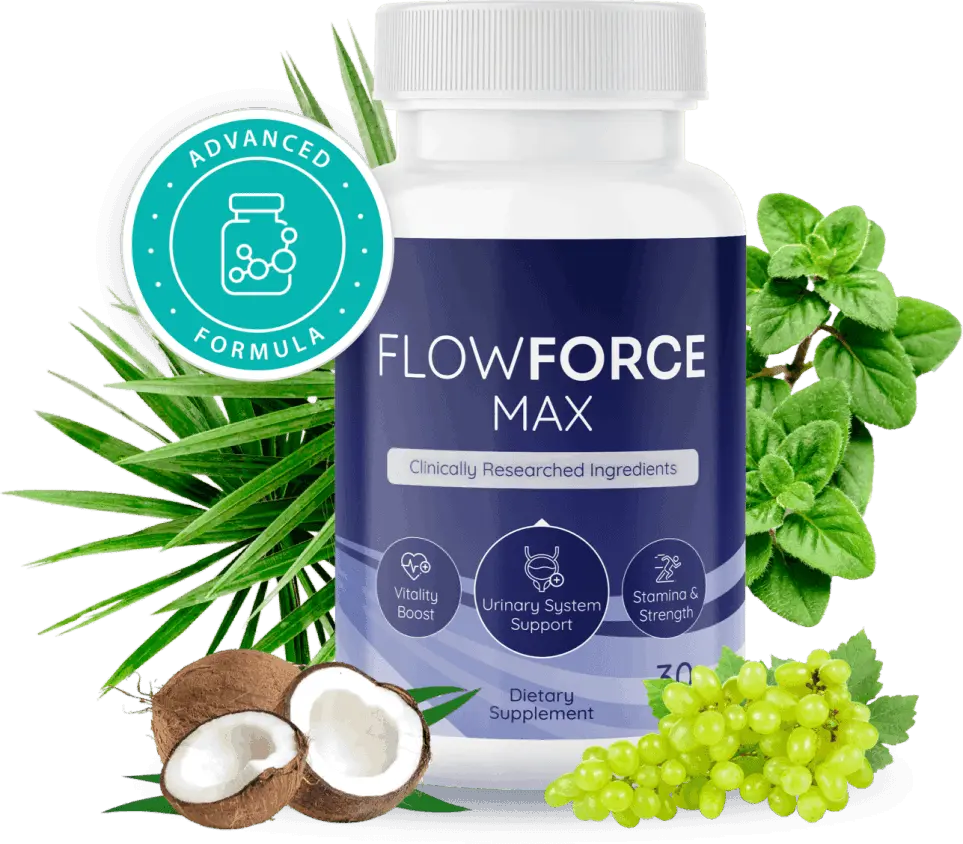 FlowForce Max FlowForce Max